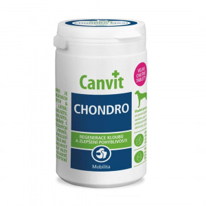 CANVIT CHONDRO papildbarība suņiem <25kg Loctavām 230g N230